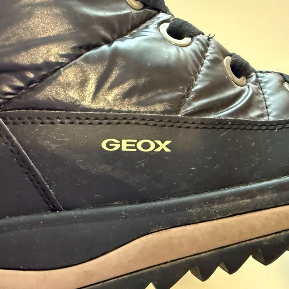 Geox Respira Winter Boots - Size 6 - Picture 8 of 13
